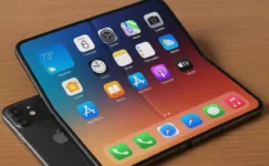 Katlanabilir iPhone Pil Ömrüyle Şaşırtacak!