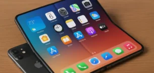 Katlanabilir iPhone Pil Ömrüyle Şaşırtacak!