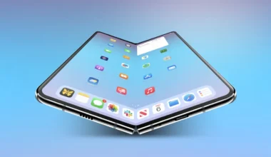 Katlanabilir iPhone Rakipsiz Olabilir