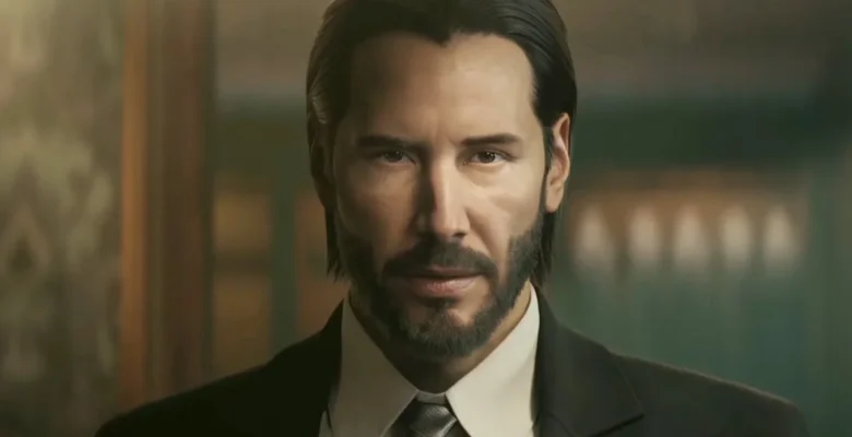 Keanu Reeves’li Yeni John Wick Oyunu Geliyor!