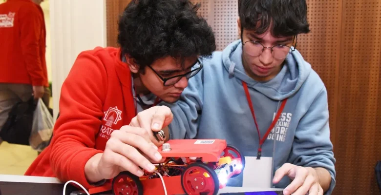 Konya Karatay’da Robot Ve Teknoloji Festivali başlıyor