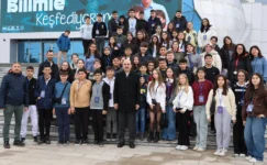 Konya’da binlerce öğrenci bilimle buluşuyor