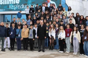 Konya’da binlerce öğrenci bilimle buluşuyor