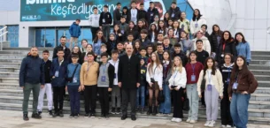 Konya’da binlerce öğrenci bilimle buluşuyor