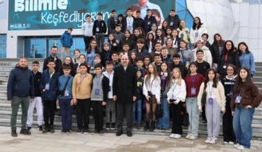 Konya’da binlerce öğrenci bilimle buluşuyor