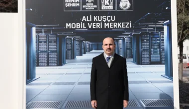 KOSKİ dijital altyapısını güçlendiriyor