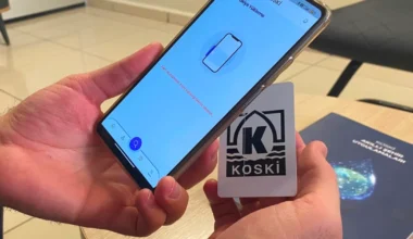 KOSKİ’den EKS kartlara dijital kolaylık