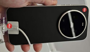 Leica Leitzphone Xiaomi İşbirliği Küresel Pazara Açılıyor
