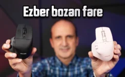 Logitech MX Serisine Uygun Yollu Rakip: Philips SPK7858