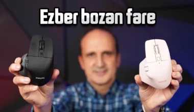 Logitech MX Serisine Uygun Yollu Rakip: Philips SPK7858