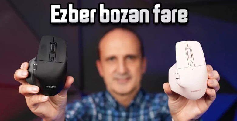 Logitech MX Serisine Uygun Yollu Rakip: Philips SPK7858