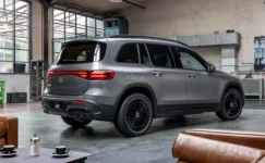 Mercedes EQB Bataryası Yanabilir! Türkiye’de Araçlar Geri Çağırılıyor!