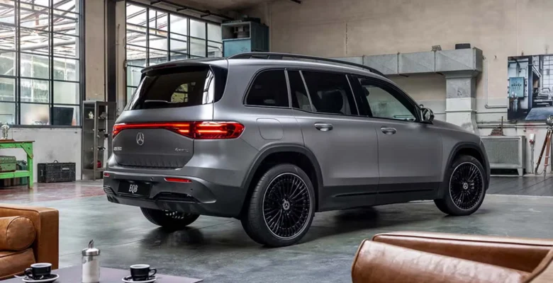 Mercedes EQB Bataryası Yanabilir! Türkiye’de Araçlar Geri Çağırılıyor!