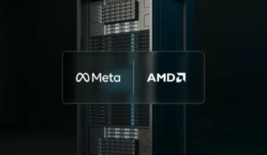 Meta ile AMD Yapay Zekada Yeni Bir Dönem Başlıyor