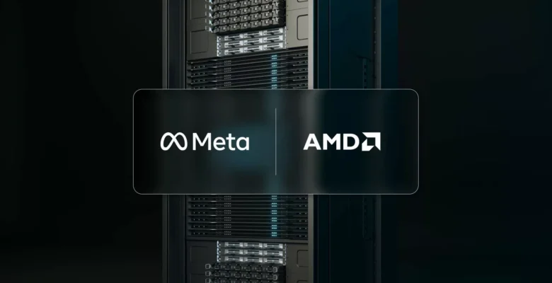 Meta ile AMD Yapay Zekada Yeni Bir Dönem Başlıyor