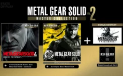 Metal Gear Solid Master Collection Vol. 2 Duyuruldu: MGS4 Geri Dönüyor!