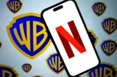Netflix Warner Bros.’u Satın Almaktan Vazgeçti