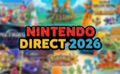 Nintendo Direct Etkinliğinde Duyurulan Tüm Oyunlar