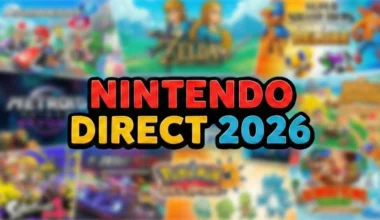 Nintendo Direct Etkinliğinde Duyurulan Tüm Oyunlar