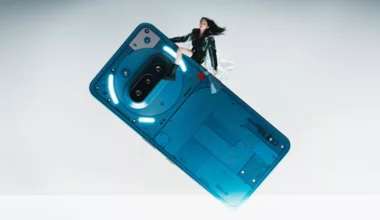 Nothing Phone (4a) için Geri Sayım Başladı