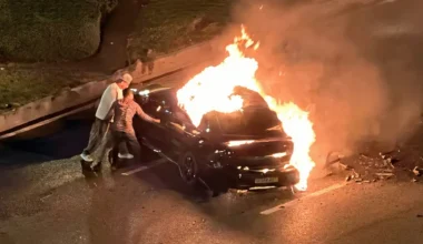 Ölümlü Xiaomi SU7 Kazasında Sorumlu Belli Oldu: Gizli Kapı Kolu