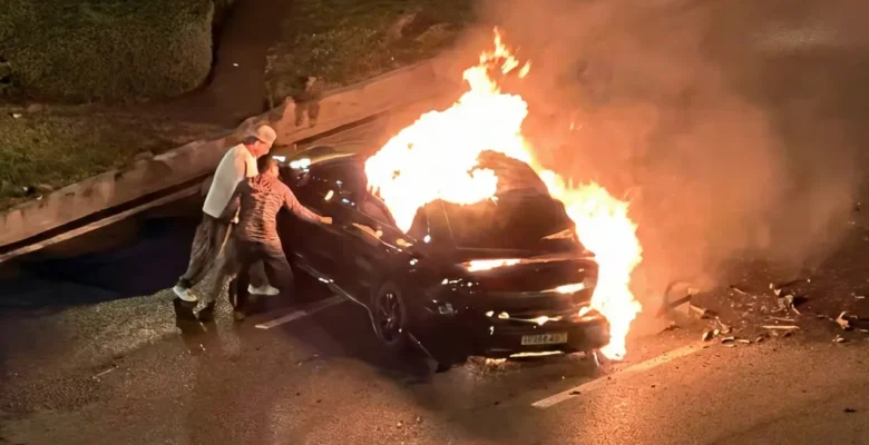 Ölümlü Xiaomi SU7 Kazasında Sorumlu Belli Oldu: Gizli Kapı Kolu