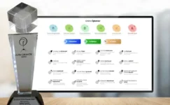 Online KOSKİ’ye ‘halkın favorisi’ ödülü