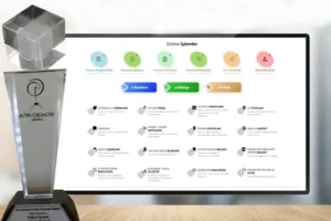 Online KOSKİ’ye ‘halkın favorisi’ ödülü