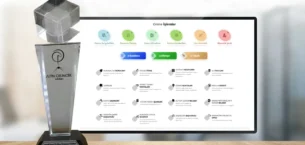 Online KOSKİ’ye ‘halkın favorisi’ ödülü