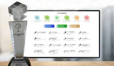 Online KOSKİ’ye ‘halkın favorisi’ ödülü