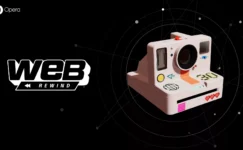 Opera Web Rewind’ı Duyurdu! CERN Gezisi Kazanabilirsiniz!