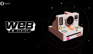 Opera Web Rewind’ı Duyurdu! CERN Gezisi Kazanabilirsiniz!