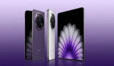 OPPO Find N6 Ekran Kat İzi Neredeyse Görünmez!