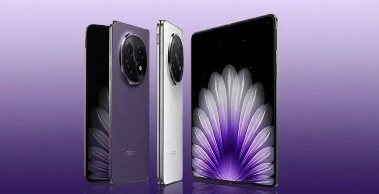 OPPO Find N6 Ekran Kat İzi Neredeyse Görünmez!