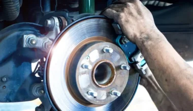 Otomobilde Frenler Tarih Oluyor!