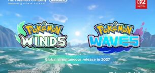 Pokemon Winds ve Waves Tanıtıldı