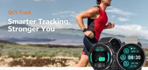 QCY, Track S10’un yakında piyasaya sürüleceğini duyurdu… Potansiyelinizin tamamını ortaya çıkarın