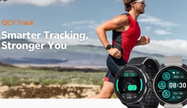 QCY, Track S10’un yakında piyasaya sürüleceğini duyurdu… Potansiyelinizin tamamını ortaya çıkarın