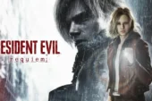 Resident Evil Requiem Depolama Alanlarını Zorlayacak