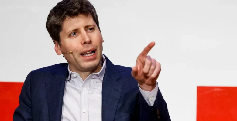 Sam Altman Açtı Ağzını Yumdu Gözünü: Ben Aptal Değilim!