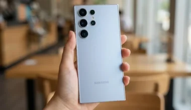 Samsung Galaxy S26 için Gaza Bastı!