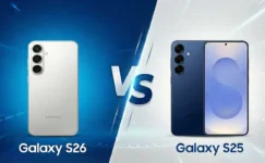 Samsung Galaxy S26 ve Galaxy S25 Karşılaştırması