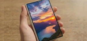 Samsung Geniş Katlanabilir Telefon Sızdırıldı: İlk Detaylar
