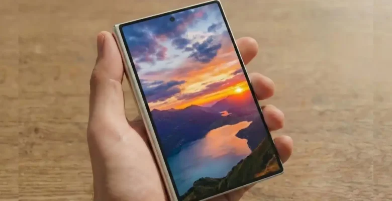 Samsung Geniş Katlanabilir Telefon Sızdırıldı: İlk Detaylar