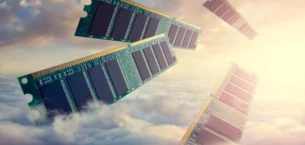 Şansın Böylesi! Çöpte RAM Buldu!