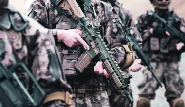 SARSILMAZ Enforce Tac’de AB ile bağlarını güçlendiriyor