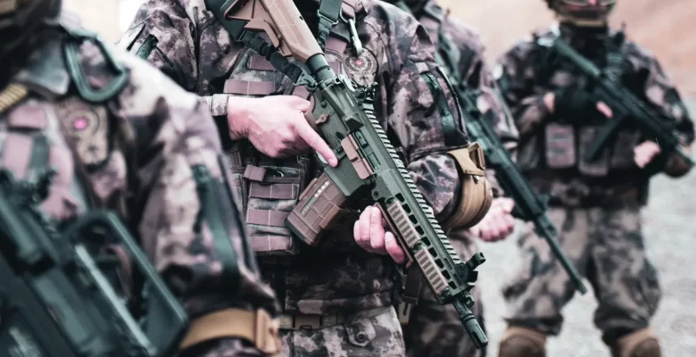 SARSILMAZ Enforce Tac’de AB ile bağlarını güçlendiriyor