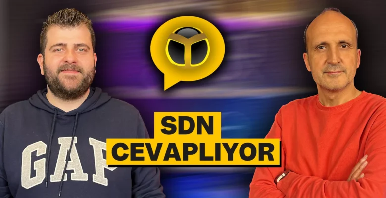 SDN Cevaplıyor Yayınında Takipçilerimizin Sorularını Cevaplıyoruz