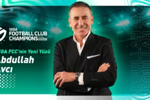 SEGA Football Club Champions Abdullah Avcı İş Birliğiyle Sahada!