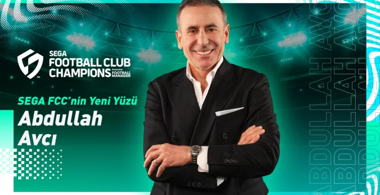 SEGA Football Club Champions Abdullah Avcı İş Birliğiyle Sahada!